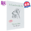 【中商原版】A Comfortable Fit 进口艺术 舒适贴合 Quentin Blake 绘画 个人艺术家 商品缩略图0