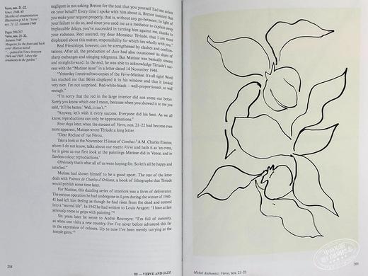 【中商原版】Matisse. Cut-outs 进口艺术 亨利·马蒂斯 剪裁 四十周年纪念版 艺术家剪纸作品集画册 Taschen 商品图5