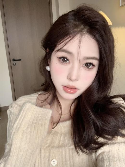 toffee 日抛 半熟恋人 直径14.5mm着色14.0mm 商品图1