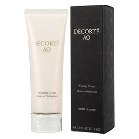 【品牌热卖】DECORTE黛珂白檀洗面奶125ml