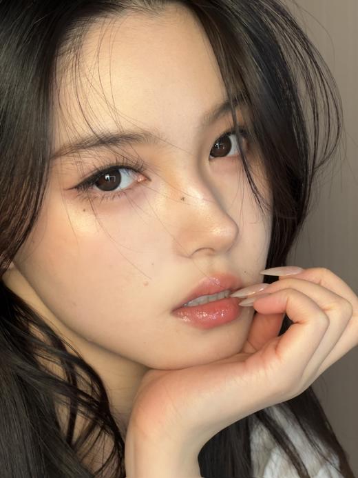 toffee 日抛 燕麦黑咖 直径14.2mm着色13.7mm 商品图3