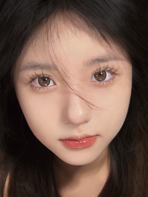 moriiu 年抛 荔枝豆沙 直径14.2mm着色13.5mm 商品图1