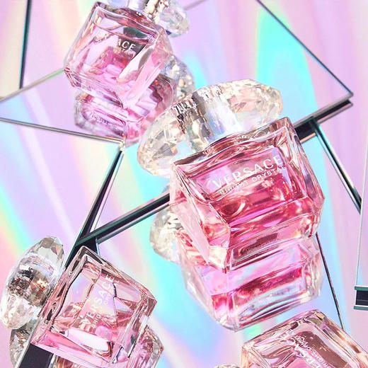 范思哲晶钻女士淡香水 90mlEDT 商品图1