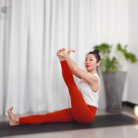 第六十七课：坐立头到膝式