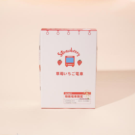 【新鲜水果】电车草莓 商品图1