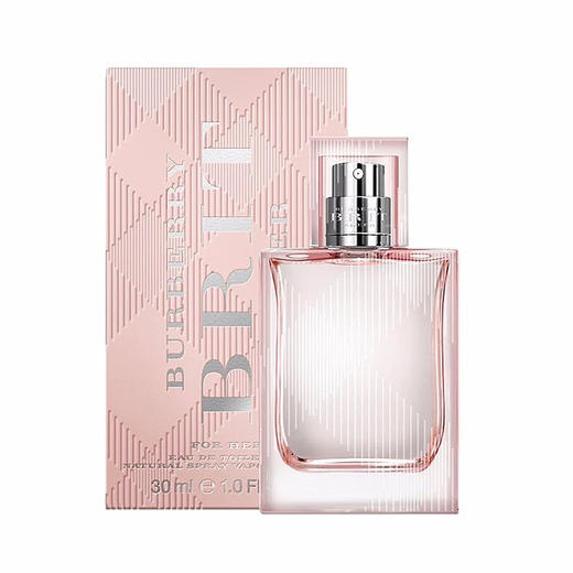 博柏利红粉恋歌女士淡香水 100ml 商品图2