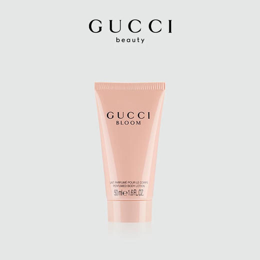 古驰花悦节日限定礼盒（香水50ml身体乳50ML）女士香水套装GUCCI 商品图5