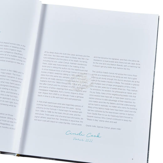 【中商原版】Nino Cerruti: Fashion Icon of the Century 进口艺术 尼诺塞鲁蒂：世纪的时尚偶像 teNeues 商品图3