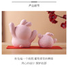 万古烧乐福兔/乐福猫摆件家居饰品书房摆设办公桌装饰开业招财礼品 商品缩略图5