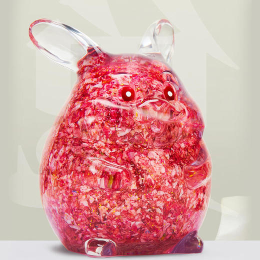 生肖碎钞摆件 北京印钞发行 商品图3