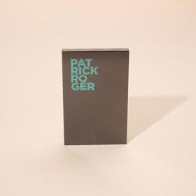 帕特里克罗杰41%牛奶巧克力100g