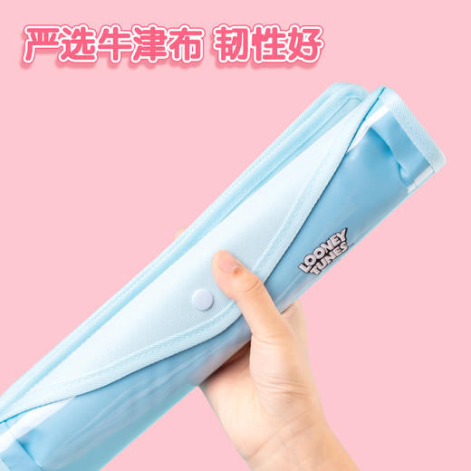 得力BA119兔巴哥布质收纳袋(混/个) 商品图3