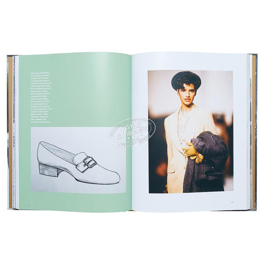 【中商原版】Nino Cerruti: Fashion Icon of the Century 进口艺术 尼诺塞鲁蒂：世纪的时尚偶像 teNeues 商品图5