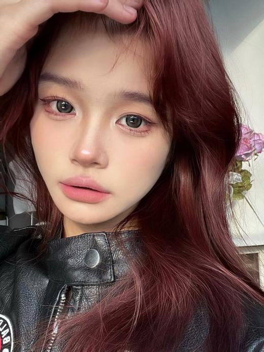 toffee 日抛美瞳 邂逅光晕 直径14.5mm着色14.0mm 商品图2