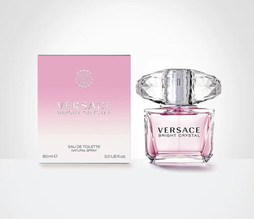 范思哲晶钻女士淡香水 90mlEDT 商品图0