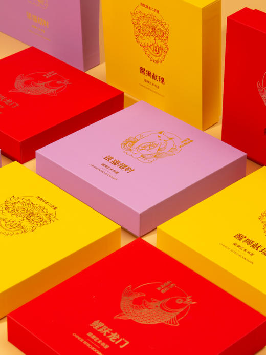 国朝书签 商品图7