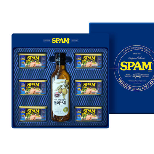 스팸선물세트P1호 商品图0