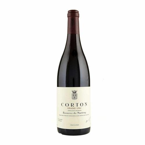 Bonneau du Martray Corton 马特莱酒庄（科尔登特级园）红葡萄酒 2018 商品图0
