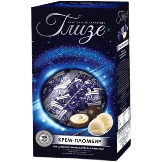 拉迈尔星空慕斯巧克力球礼盒冰激200g 商品图0