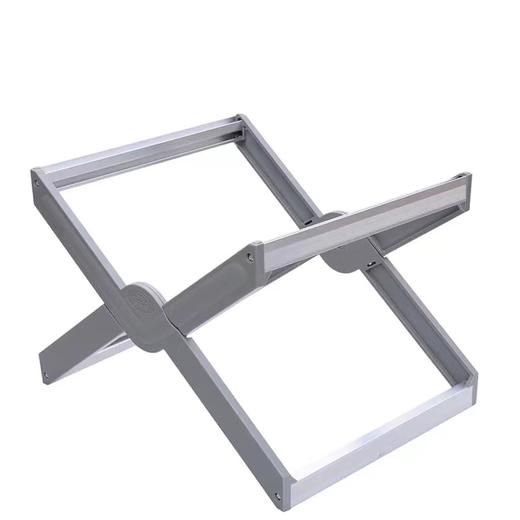 加厚塑料快捞架9351文件架耐用快劳夹a49351A挂吊夹架挂钩夹架文件夹9351F电脑劳夹收纳架分类资料文件夹 商品图4