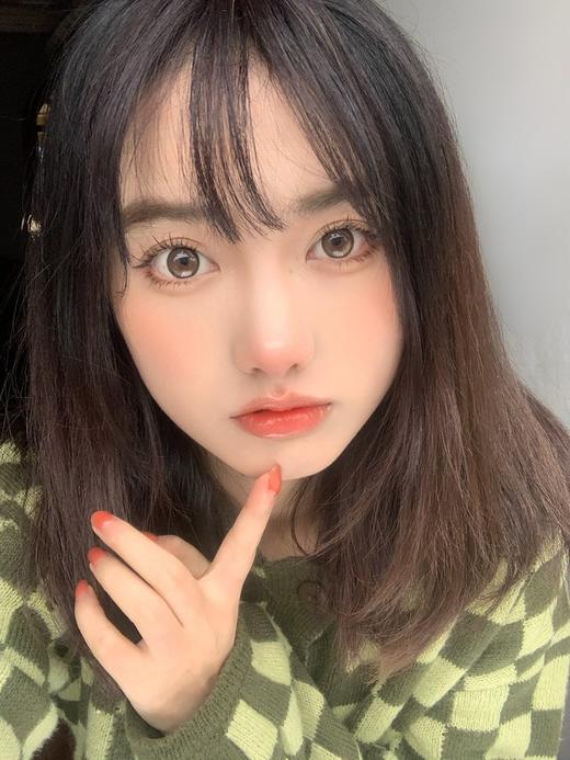 IRA 日抛 小狐狸·棕 直径14.2mm着色13.4mm 商品图3