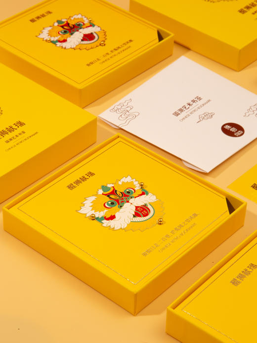 国朝书签 商品图5