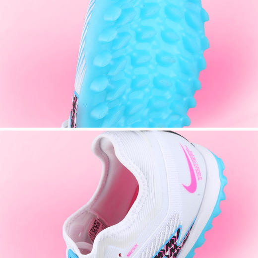 NIKE/耐克  Nike Mercurial Zoom Vapor 15 Pro TF  次高端 刺客15 低帮TF碎丁足球鞋 商品图1
