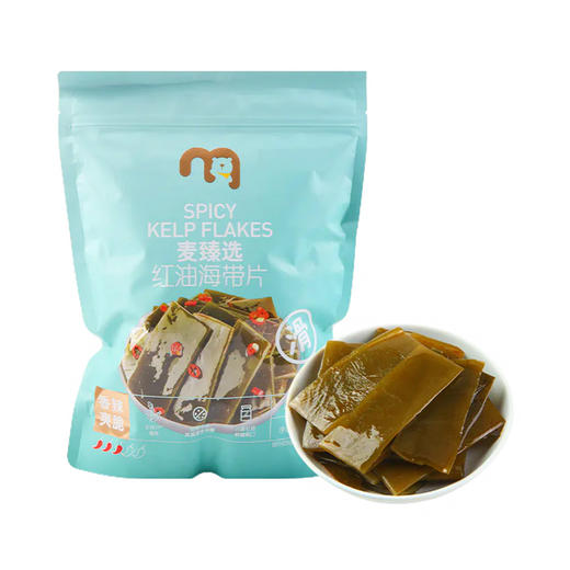 麦德龙 麦臻选 红油海带片 500g 商品图0