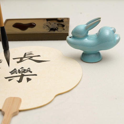 禧悦兔 汝瓷 商品图1