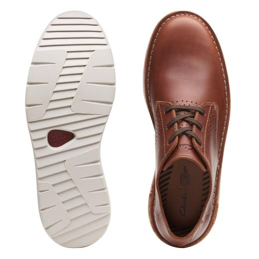 新年好折！Clark Bruno男士低帮休闲鞋￥689直邮到手 商品图4