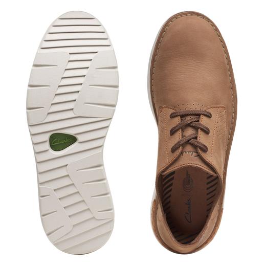 新年好折！Clark Bruno男士低帮休闲鞋￥689直邮到手 商品图2