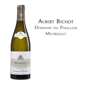 阿尔伯特·毕修酒庄帕维永庄园莫索村白葡萄酒 ALBERT BICHOT, Domaine du Pavillon, Meursault
