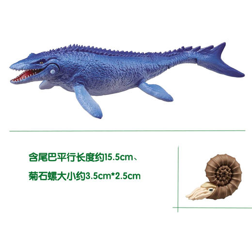 多美卡 ANI-168980	安利亚-沧龙（漂浮版） 商品图3