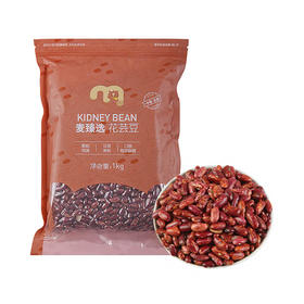 MC 麦德龙 麦臻选 花芸豆 1kg