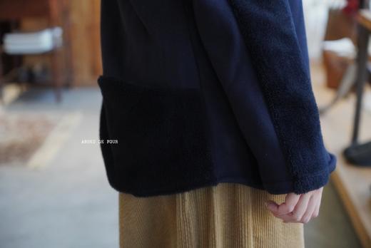 （5折）HAOLU卡其绿白藏蓝加绒卫衣 商品图8