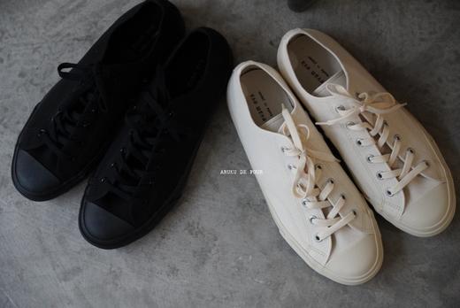 evam eva两色绑带帆布鞋 商品图5