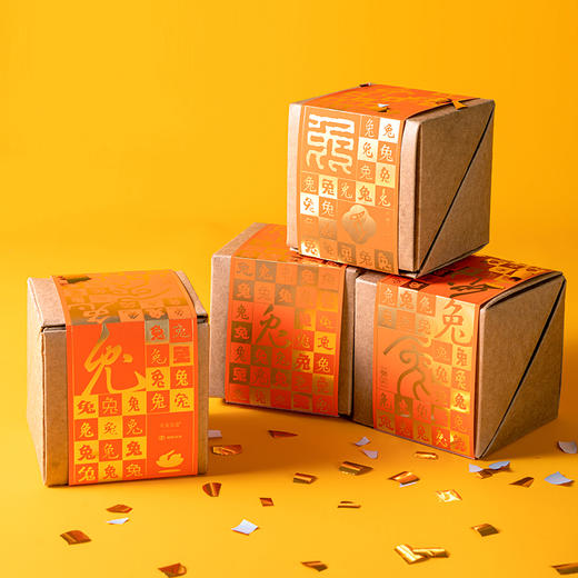 禧悦兔 汝瓷 商品图6