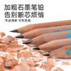 mideer弥鹿 学生素描笔儿童初学者幼儿园2b铅笔涂卡笔三角杆炭笔 商品缩略图3