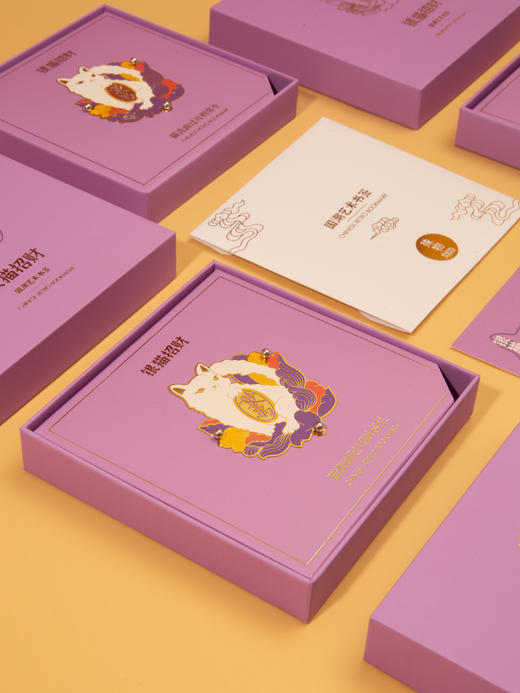 国朝书签 商品图4