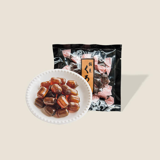 饴匠铭果黑糖 50g 商品图0