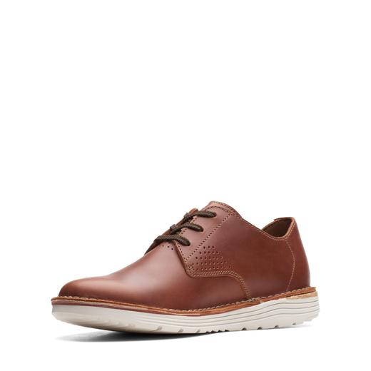 新年好折！Clark Bruno男士低帮休闲鞋￥689直邮到手 商品图3