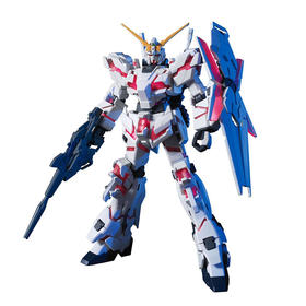 万代 HGUC 1/144 RX-0 独角兽高达/GUNDAM毁灭模式