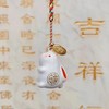 北高峰祈福小兔叽铃铛 商品缩略图3