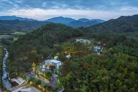 【酒店】澜山·安吉Garden温泉度假民宿499元享温泉套餐