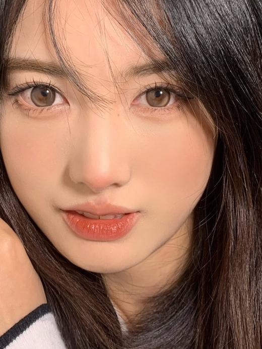 IRA 日抛 小狐狸·棕 直径14.2mm着色13.4mm 商品图0