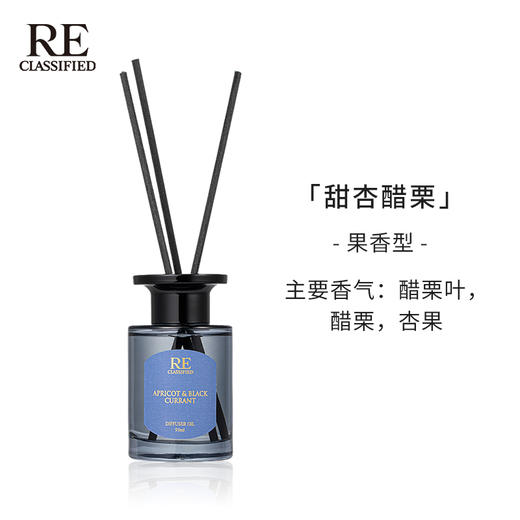 【re调香室】春日花园香薰95ml/浆果玫瑰/薄荷栀子/甜杏醋栗/柠檬青竹 商品图5