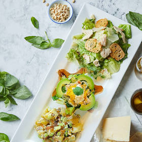 暖冬色拉三吃 Signature Salad Combo