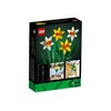 乐高积木L40646创意高手系列水仙花 商品缩略图4