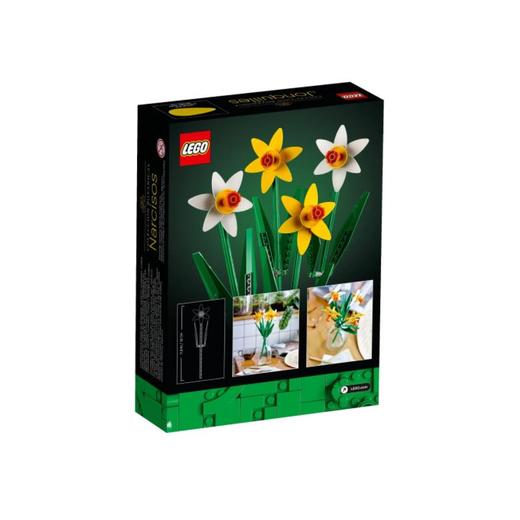 乐高积木L40646创意高手系列水仙花 商品图4