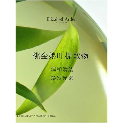 1楼伊丽莎白雅顿白茶新肌洁面125ml 商品图2